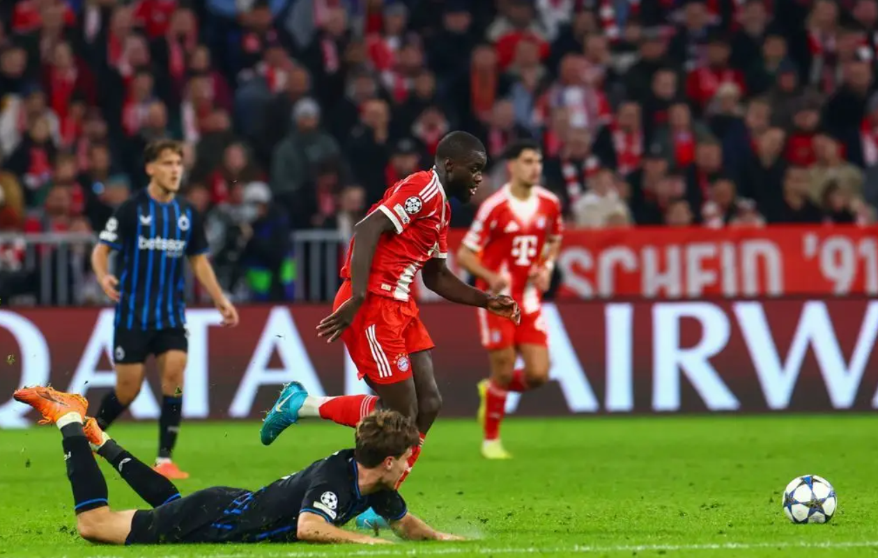 这也行？拜仁慕尼黑清晨官宣签约赛前阿贾克斯内部沟通——欧冠节点到来，勒沃库森围绕足总杯门线救险